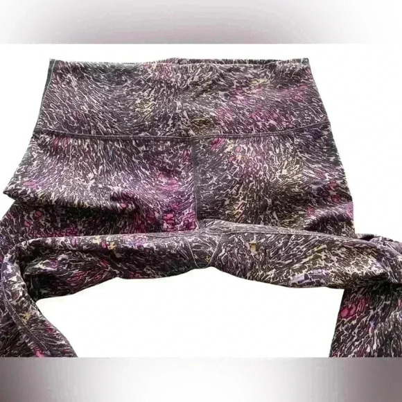 Lululemon Wunder Train High-Rise Tight 28" Topography Multi - Picture 5 of 12